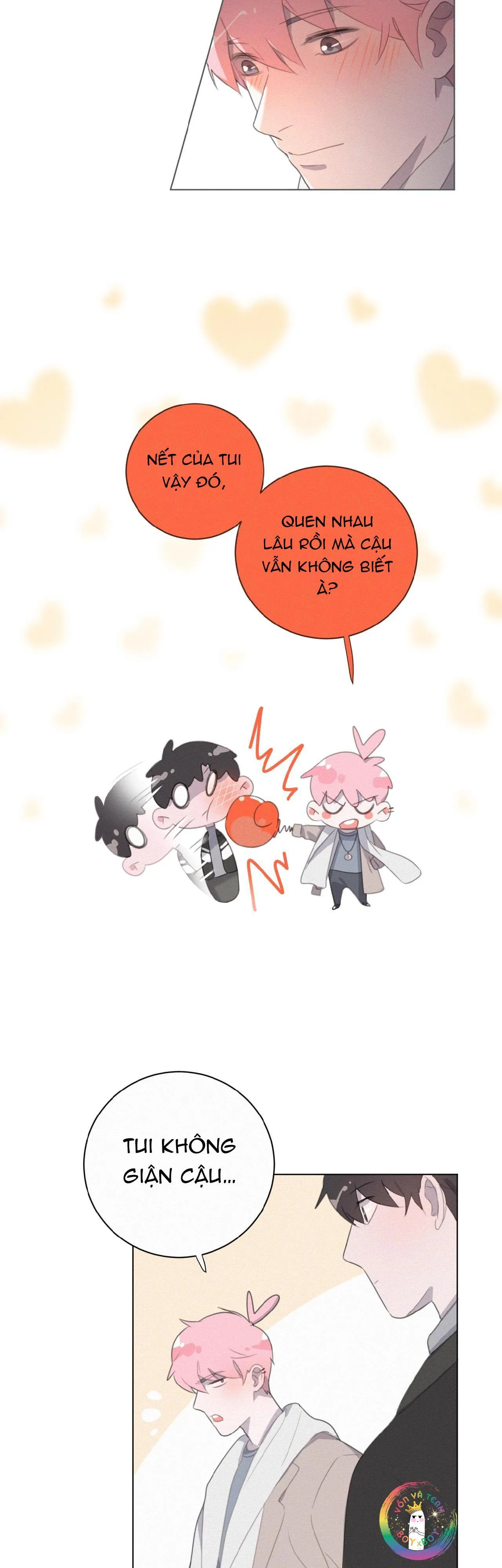 Xã Hội Mồn Lèo Chapter 58 Trang 21