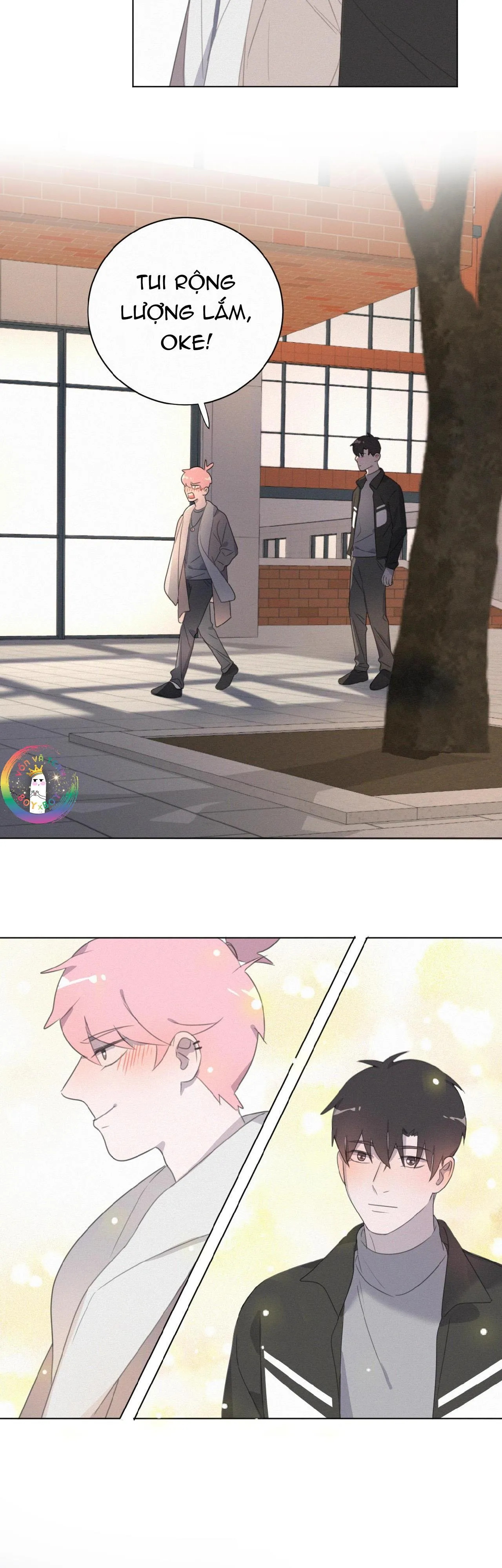 Xã Hội Mồn Lèo Chapter 58 Trang 22