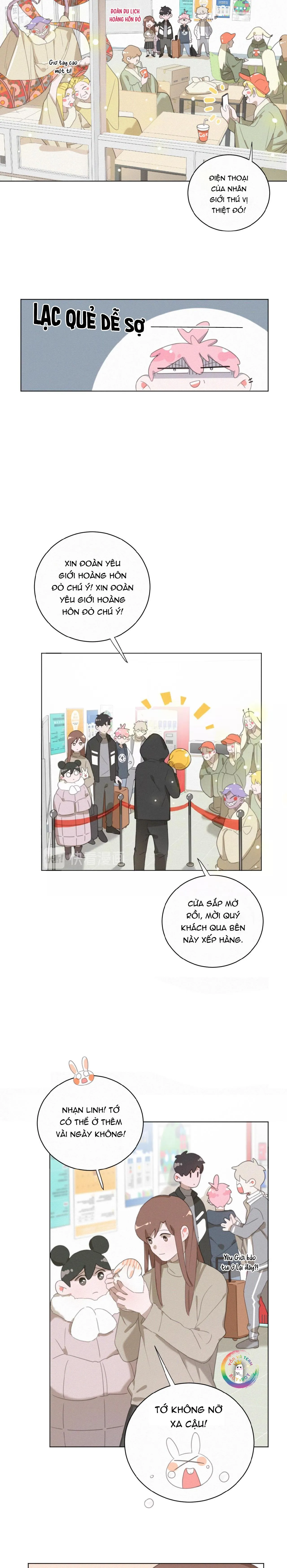 Xã Hội Mồn Lèo Chapter 59 Trang 3