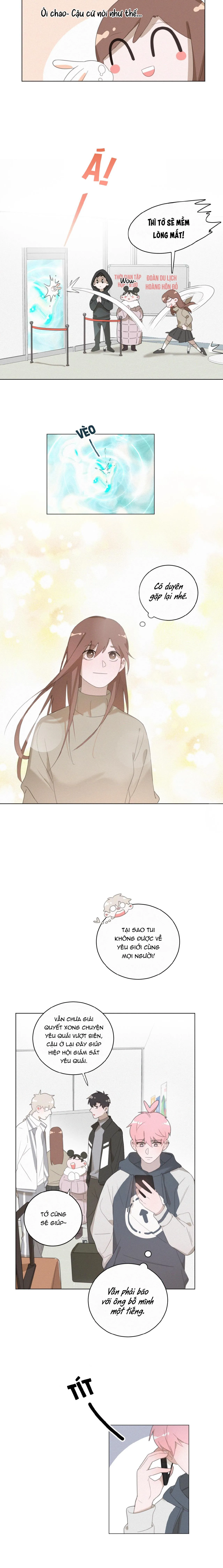 Xã Hội Mồn Lèo Chapter 59 Trang 4