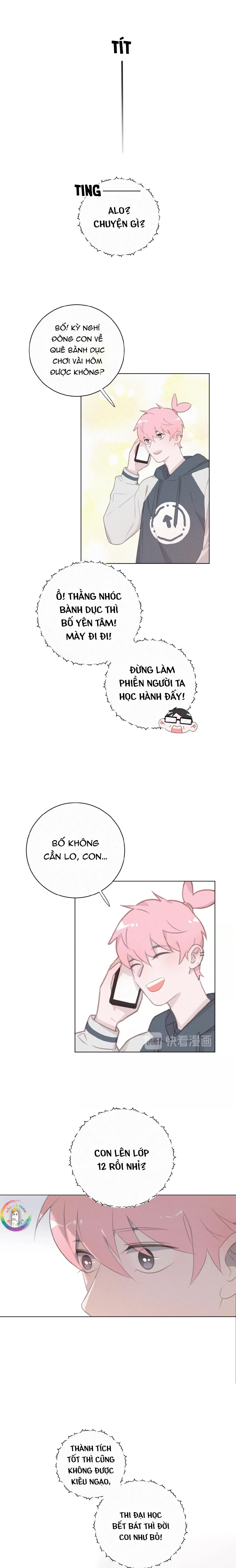 Xã Hội Mồn Lèo Chapter 59 Trang 5