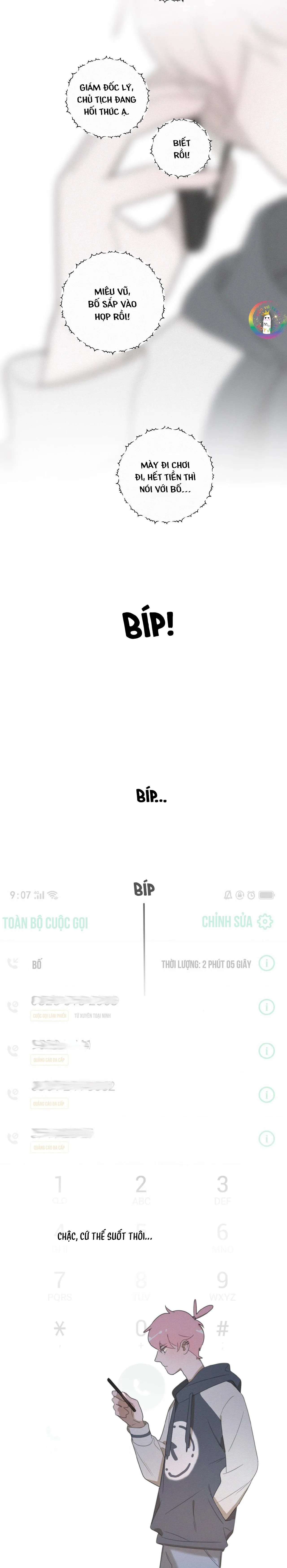 Xã Hội Mồn Lèo Chapter 59 Trang 6