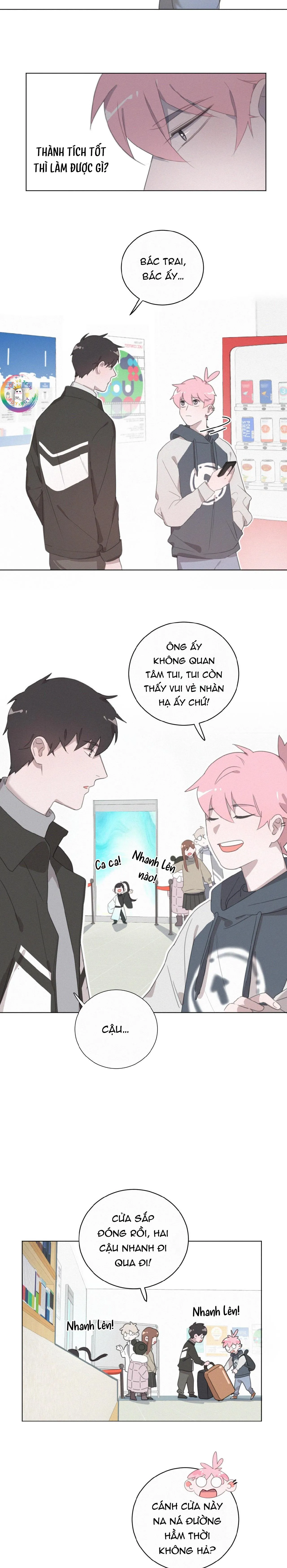 Xã Hội Mồn Lèo Chapter 59 Trang 7