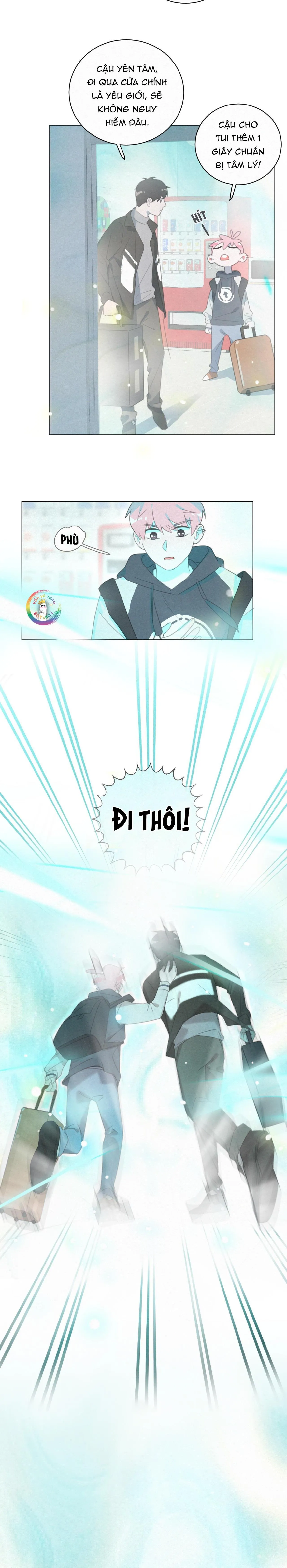 Xã Hội Mồn Lèo Chapter 59 Trang 8