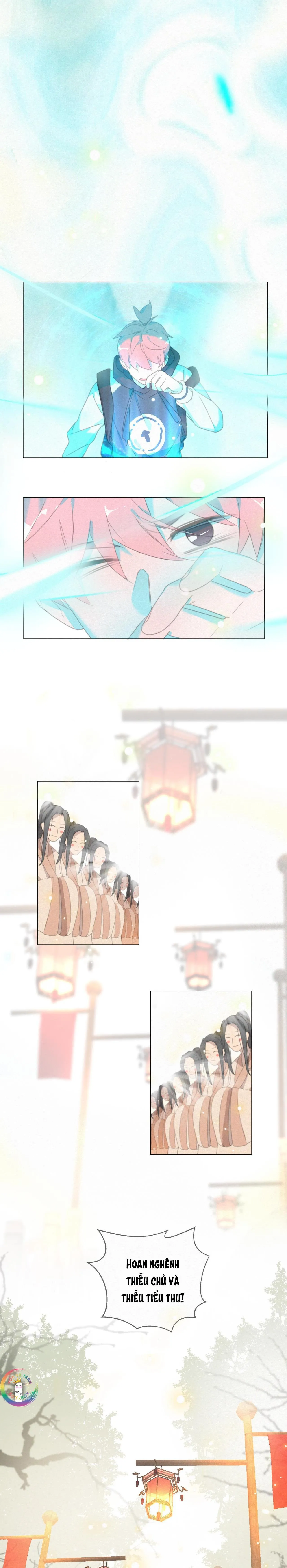 Xã Hội Mồn Lèo Chapter 59 Trang 9