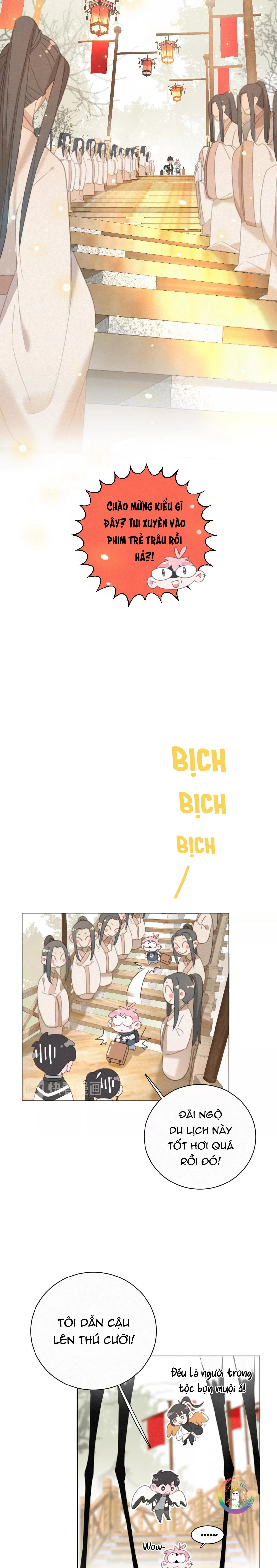 Xã Hội Mồn Lèo Chapter 59 Trang 10