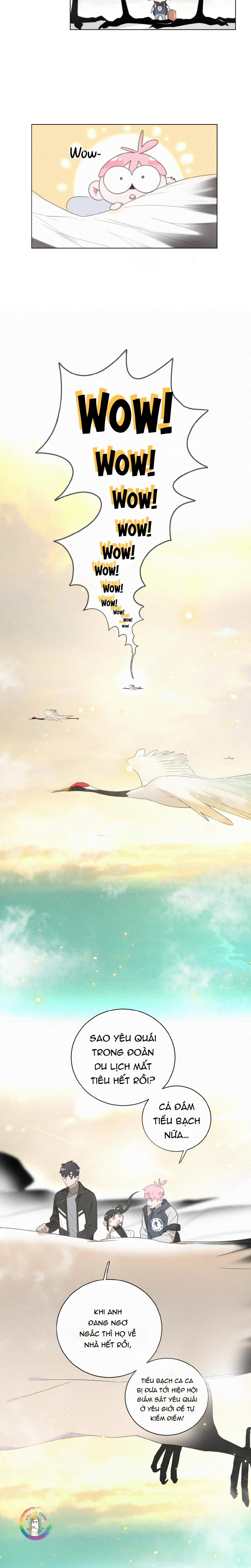 Xã Hội Mồn Lèo Chapter 59 Trang 11