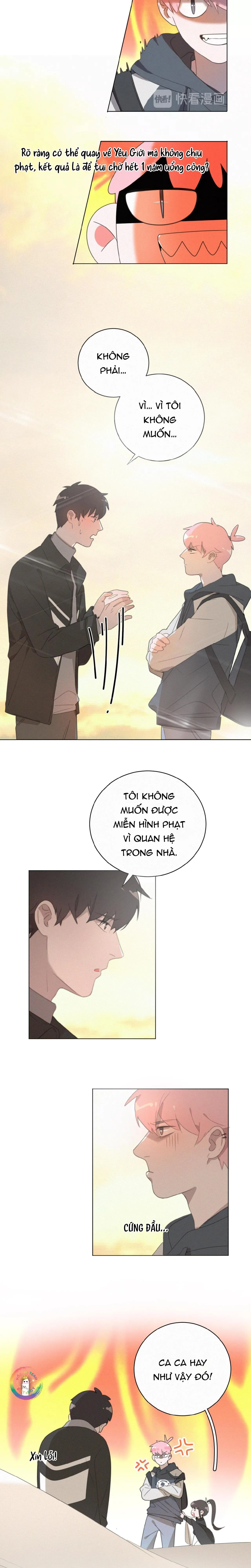 Xã Hội Mồn Lèo Chapter 59 Trang 13