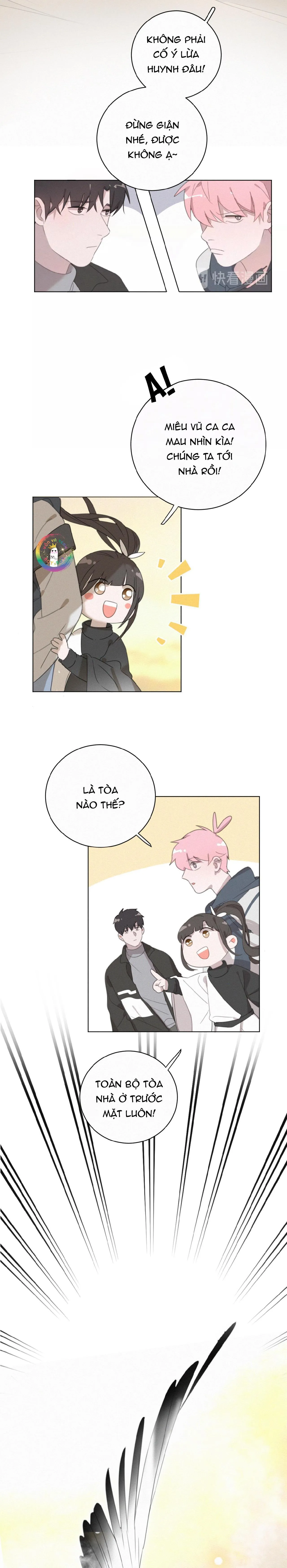 Xã Hội Mồn Lèo Chapter 59 Trang 14