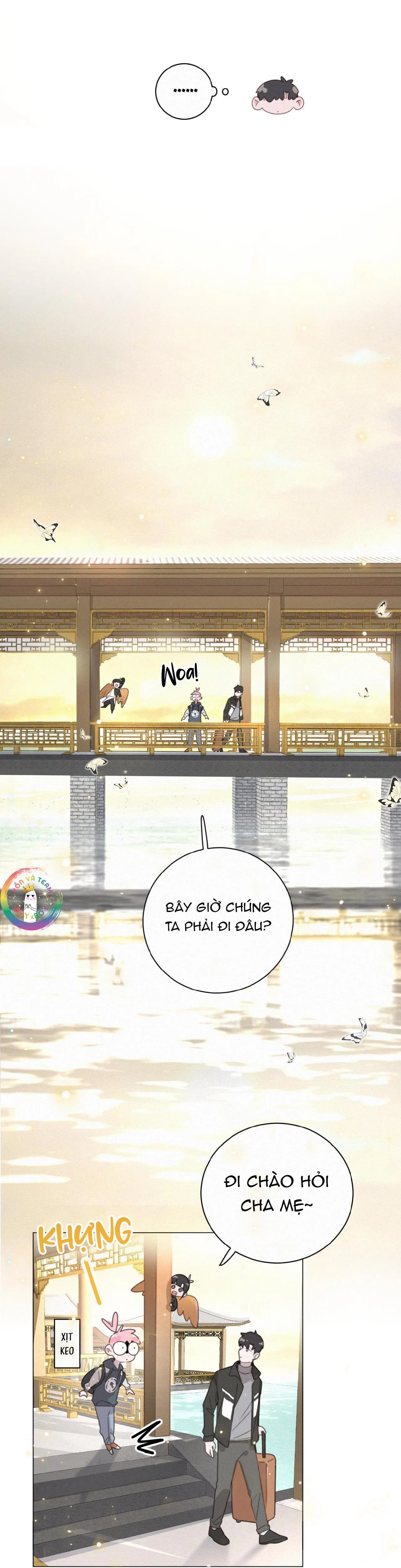 Xã Hội Mồn Lèo Chapter 60 Trang 4