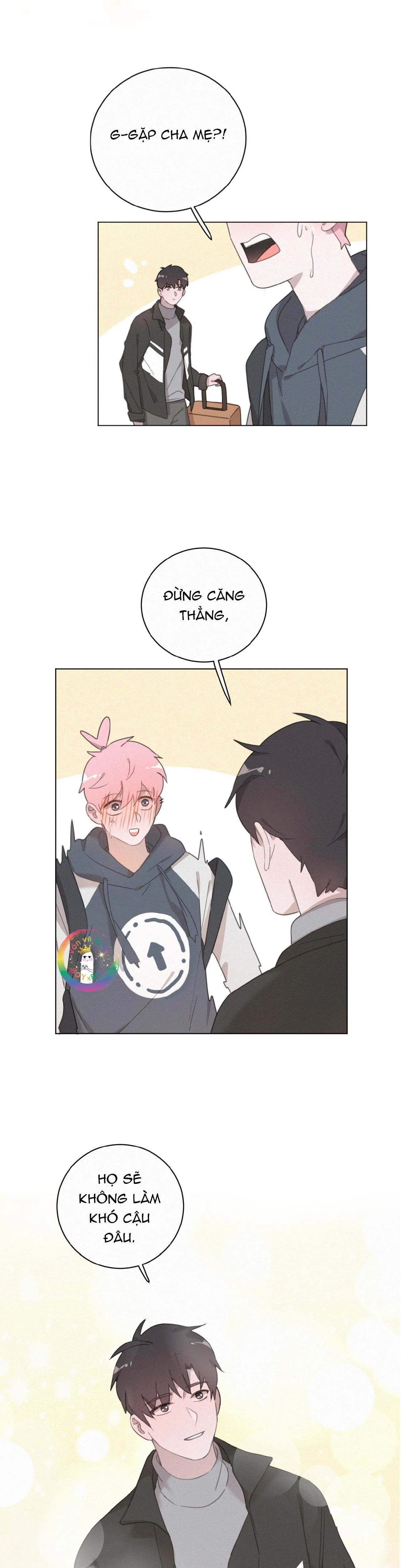 Xã Hội Mồn Lèo Chapter 60 Trang 5