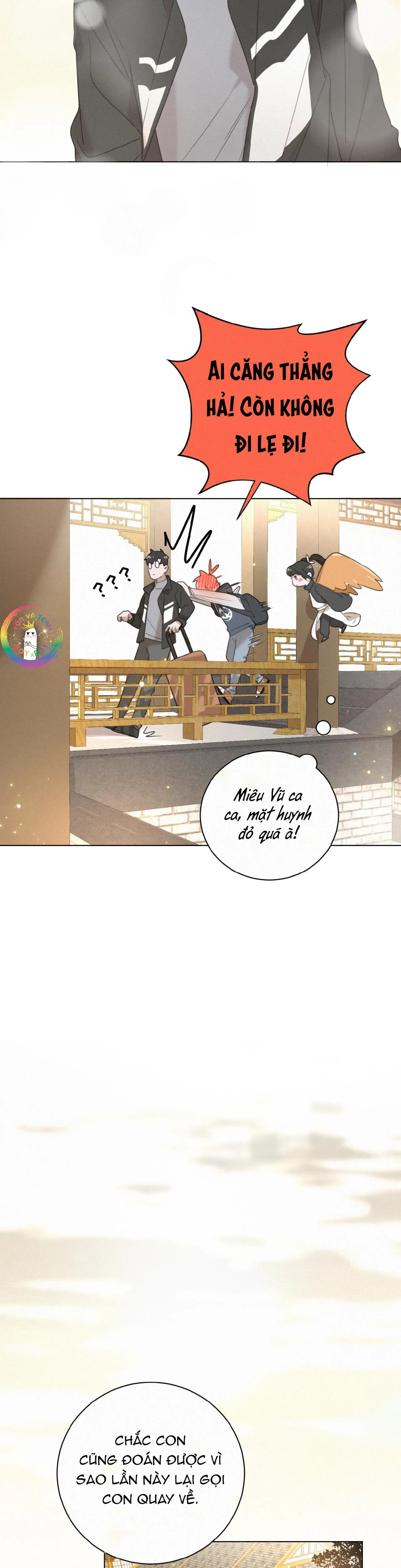 Xã Hội Mồn Lèo Chapter 60 Trang 6