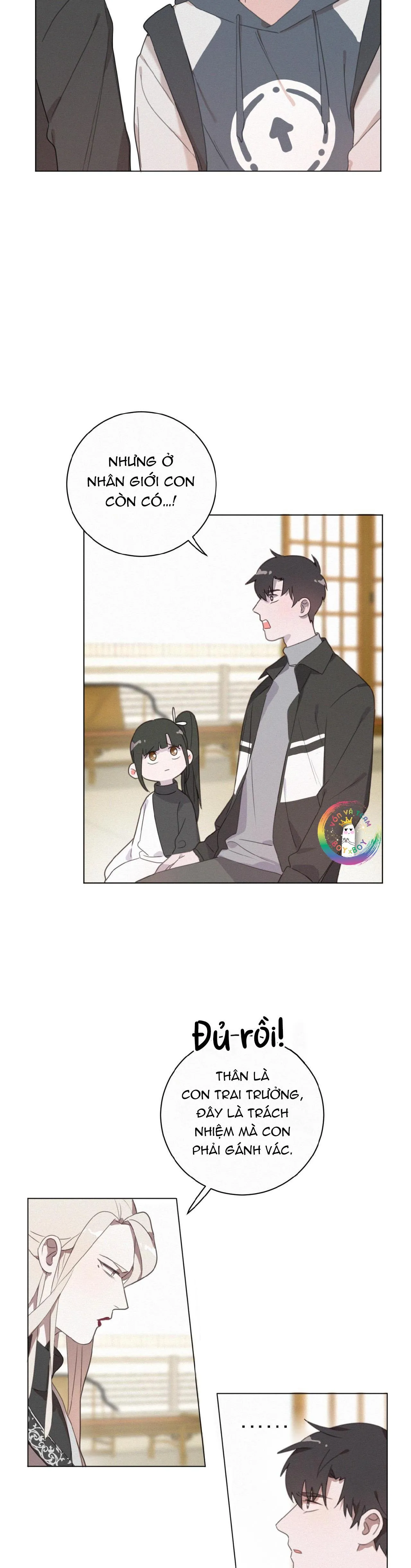 Xã Hội Mồn Lèo Chapter 60 Trang 9