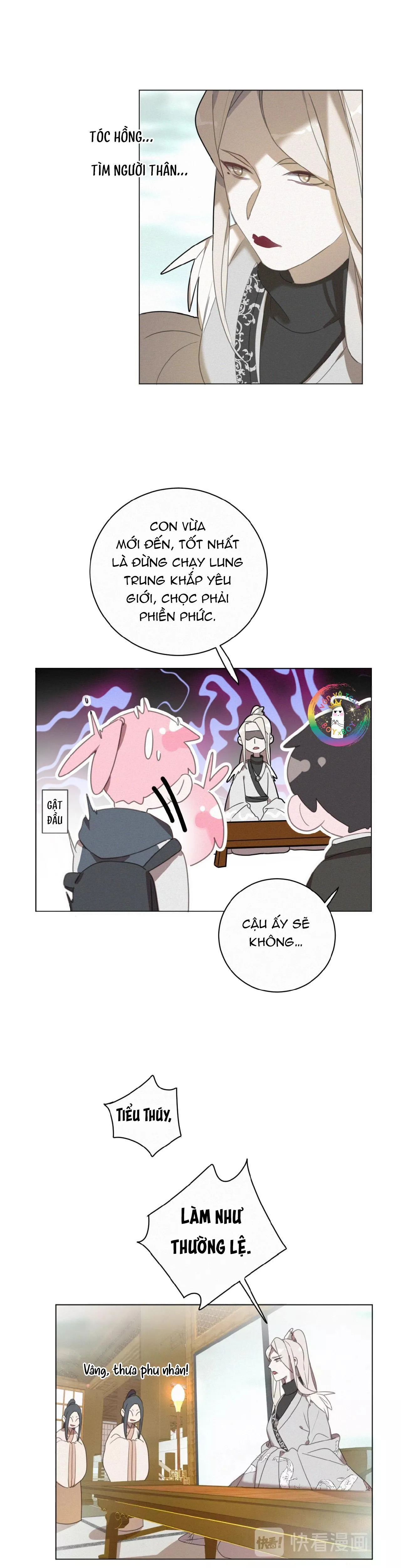 Xã Hội Mồn Lèo Chapter 60 Trang 12