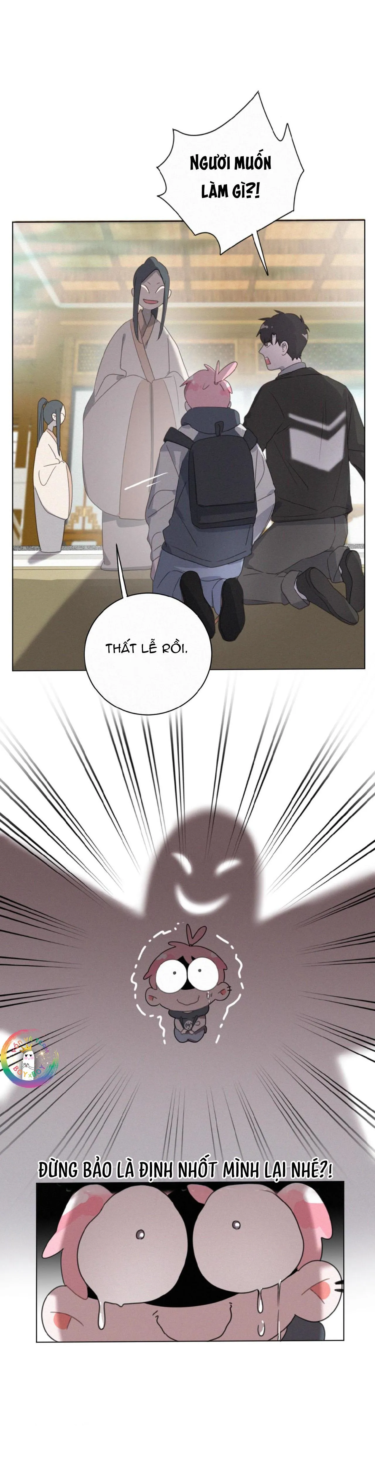 Xã Hội Mồn Lèo Chapter 60 Trang 13