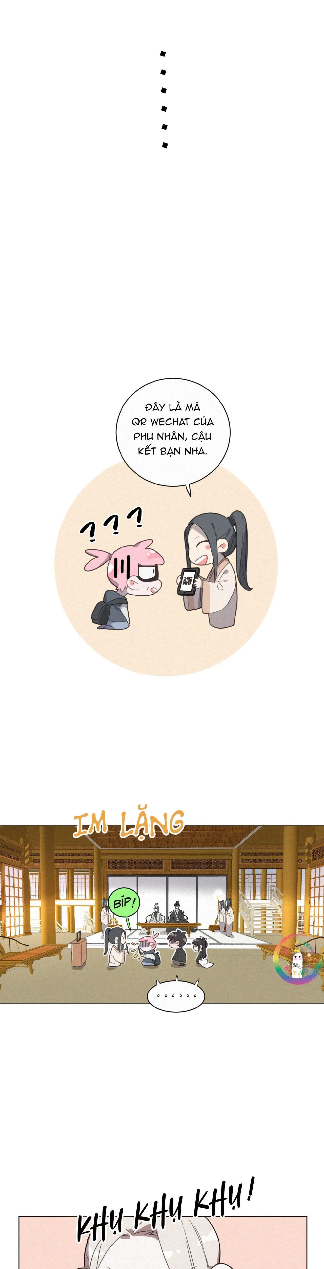 Xã Hội Mồn Lèo Chapter 60 Trang 14