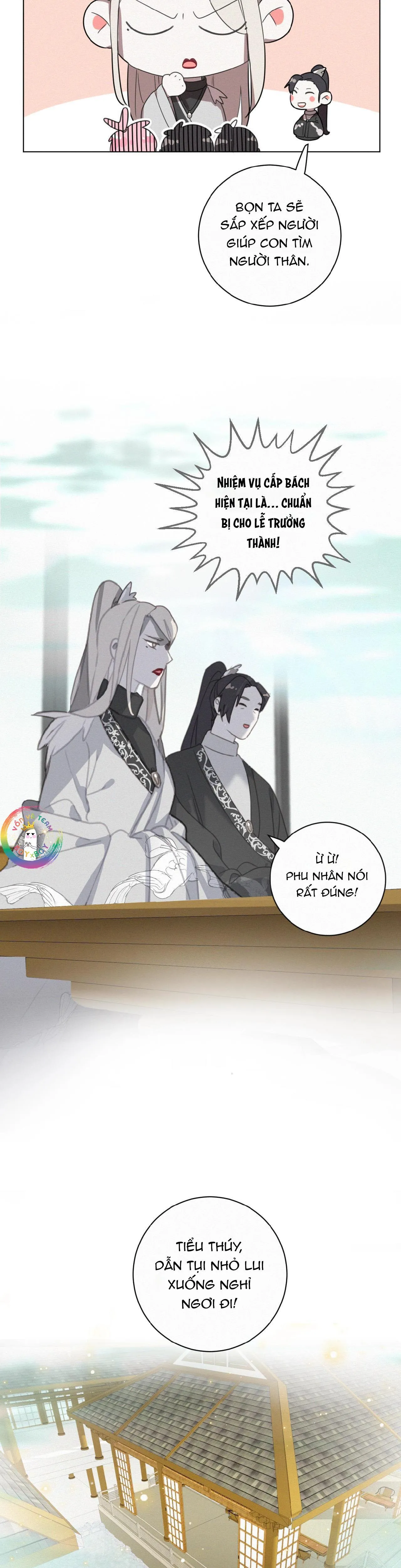 Xã Hội Mồn Lèo Chapter 60 Trang 15