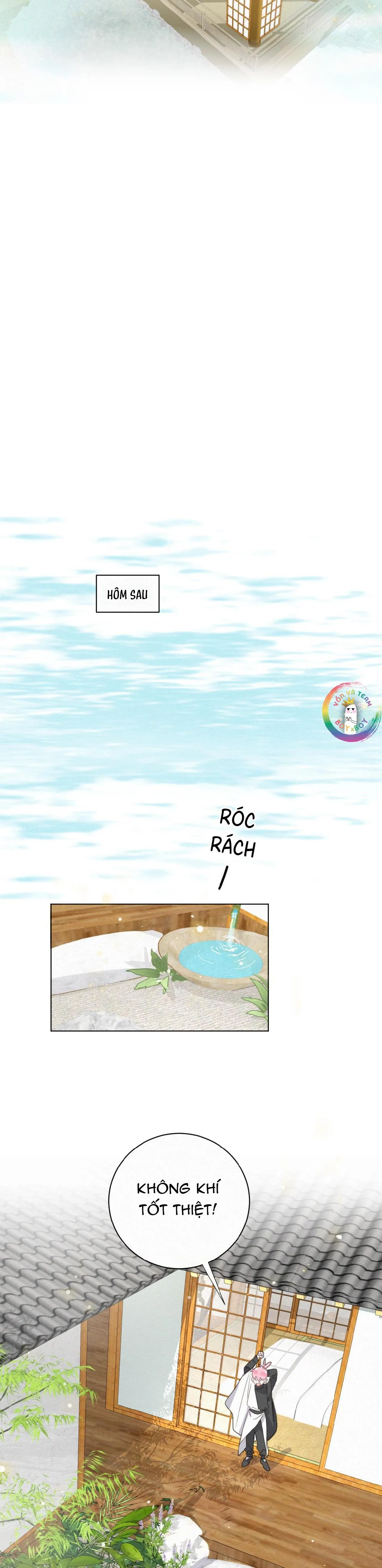 Xã Hội Mồn Lèo Chapter 60 Trang 16