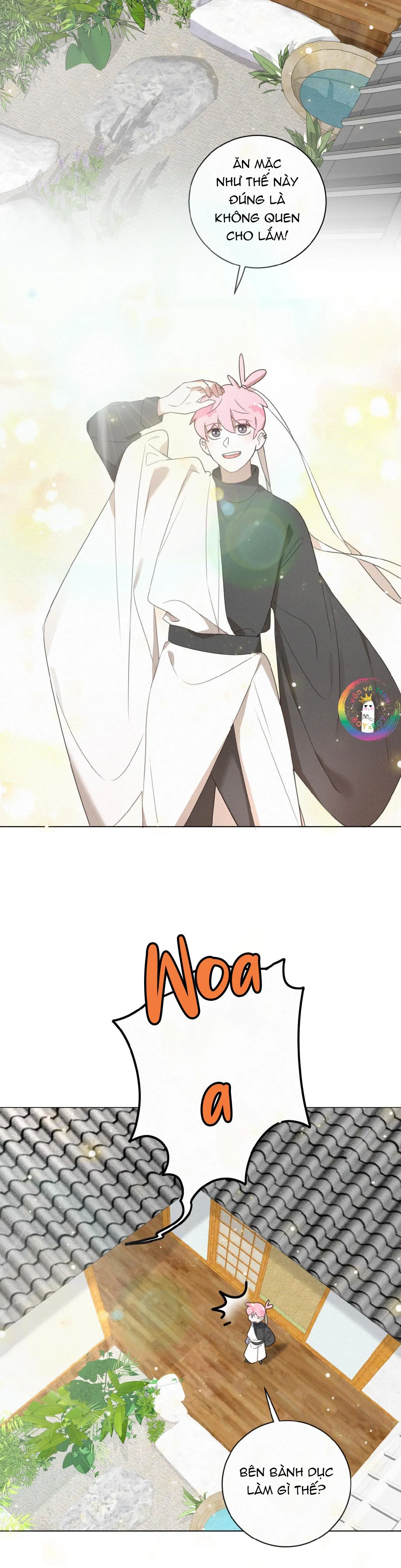 Xã Hội Mồn Lèo Chapter 60 Trang 17