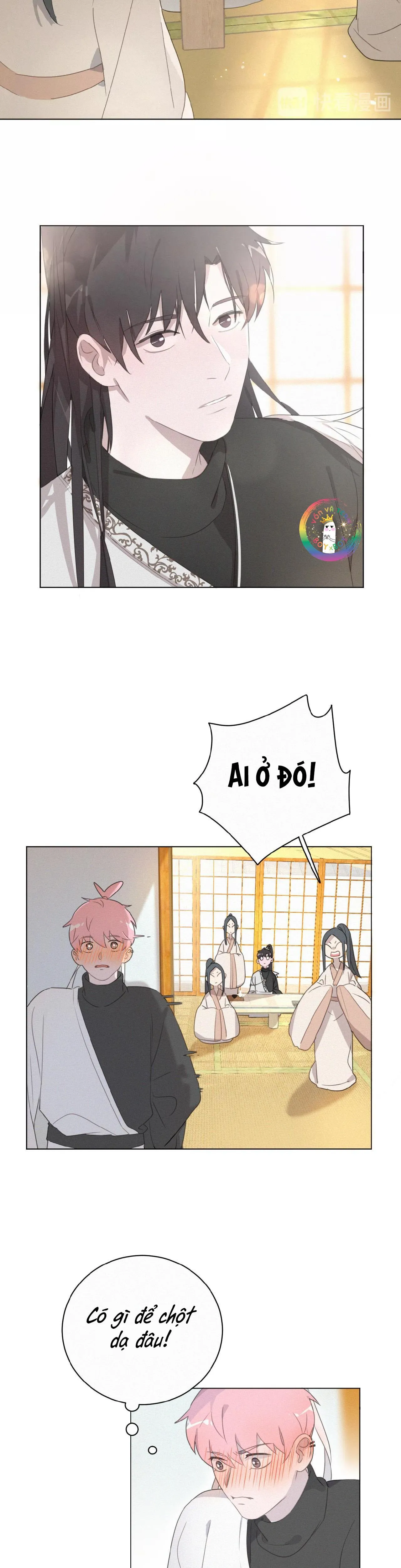 Xã Hội Mồn Lèo Chapter 60 Trang 19