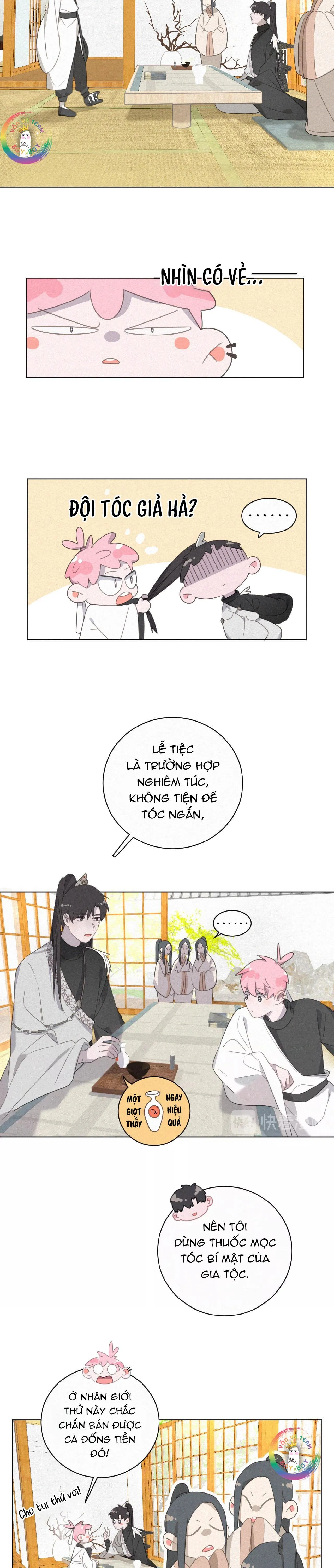 Xã Hội Mồn Lèo Chapter 60 Trang 21