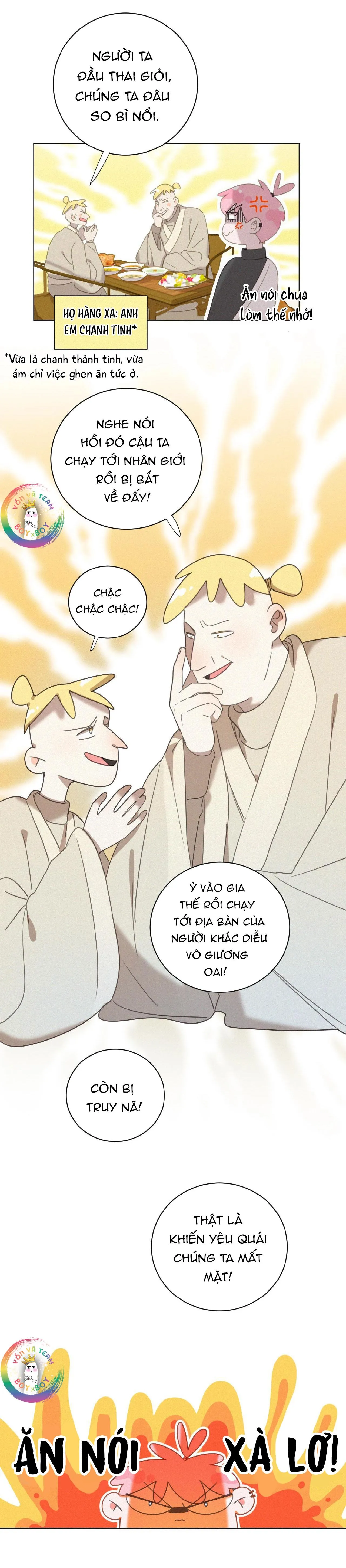 Xã Hội Mồn Lèo Chapter 61 Trang 5