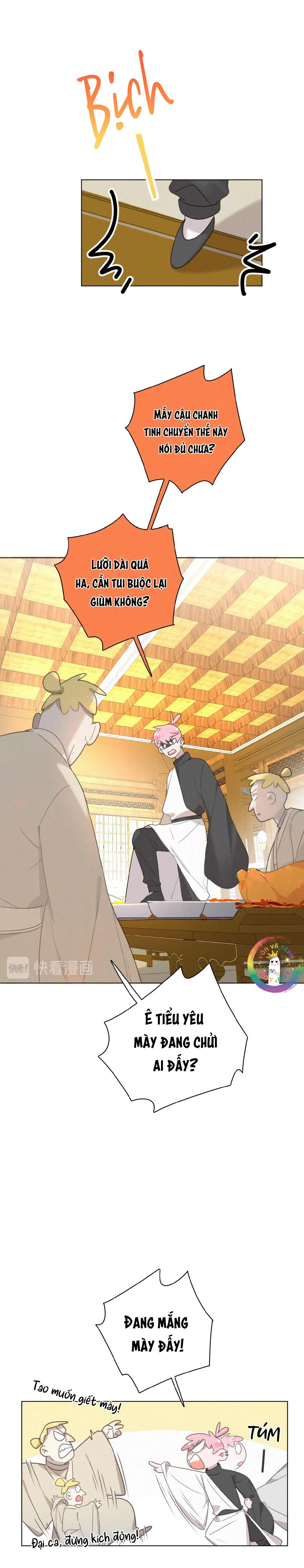 Xã Hội Mồn Lèo Chapter 61 Trang 6