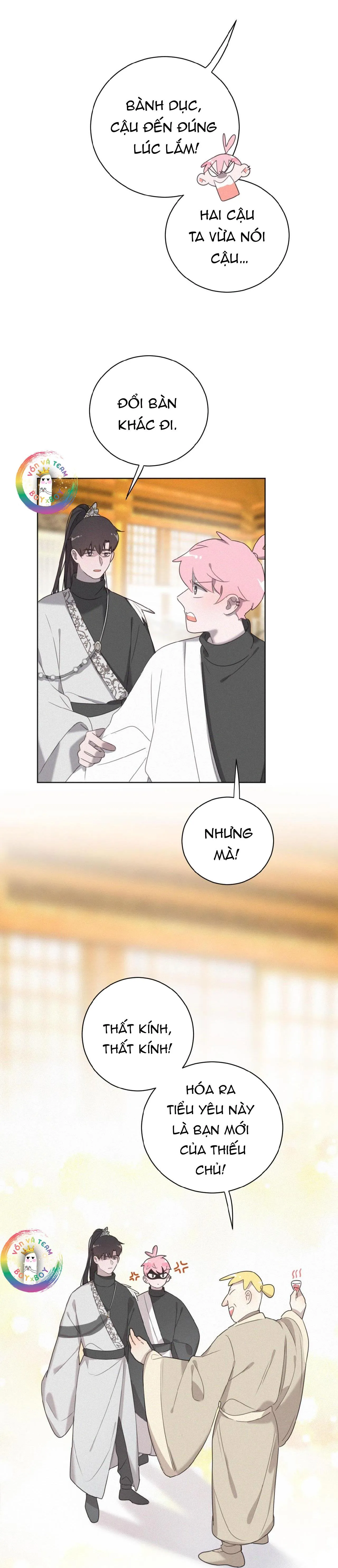 Xã Hội Mồn Lèo Chapter 61 Trang 7