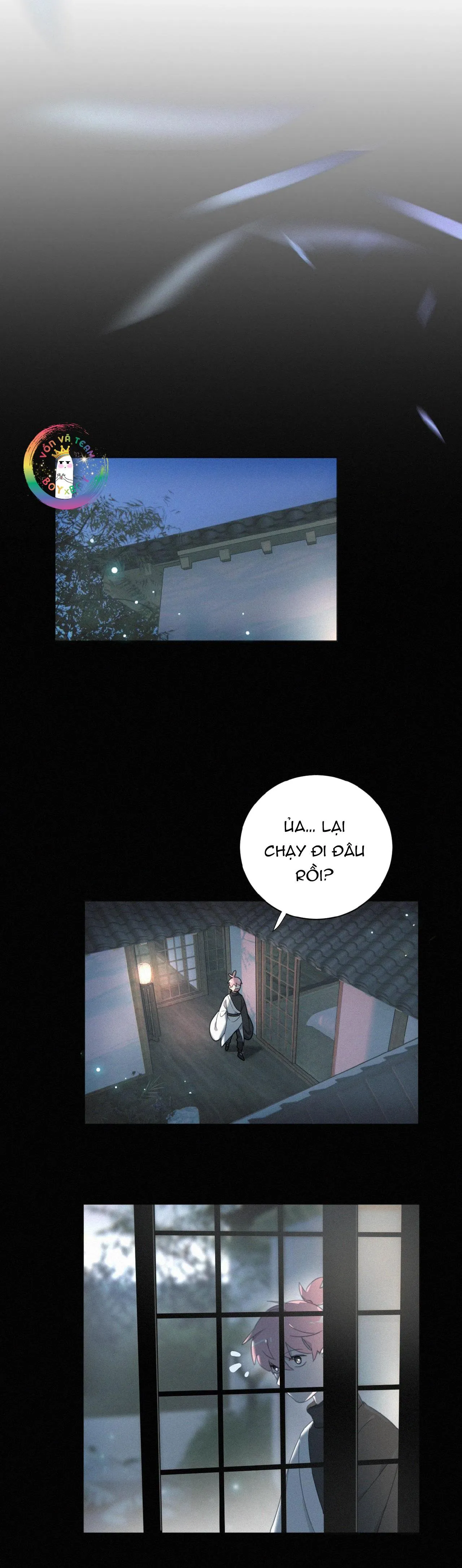 Xã Hội Mồn Lèo Chapter 61 Trang 13