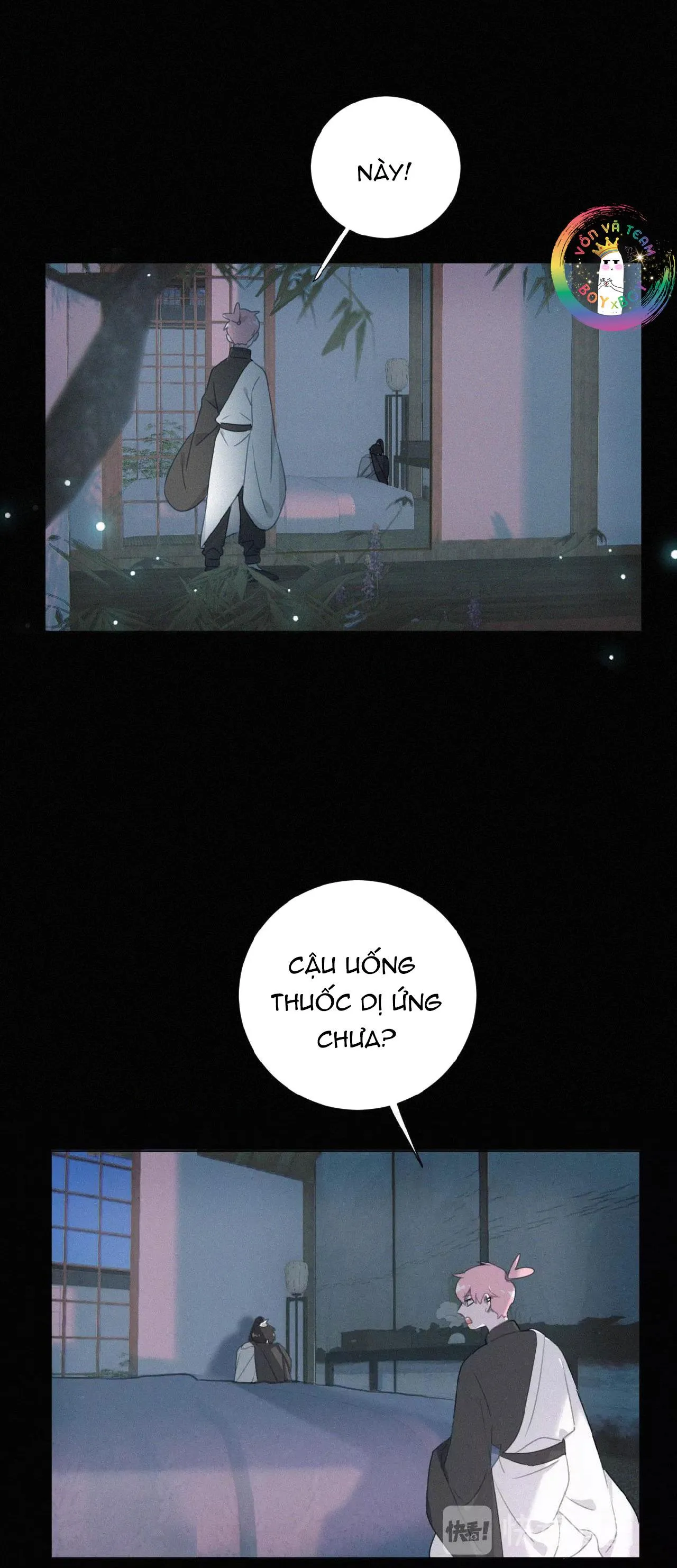 Xã Hội Mồn Lèo Chapter 61 Trang 14