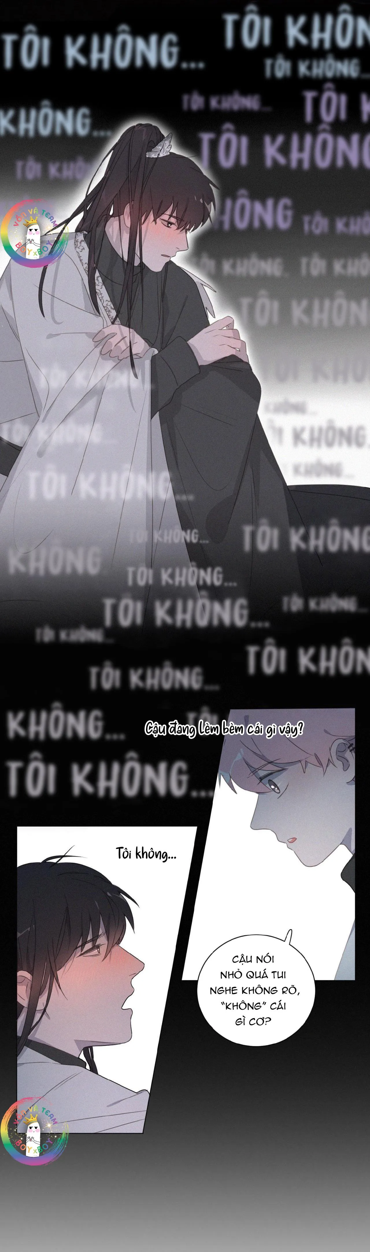 Xã Hội Mồn Lèo Chapter 61 Trang 15