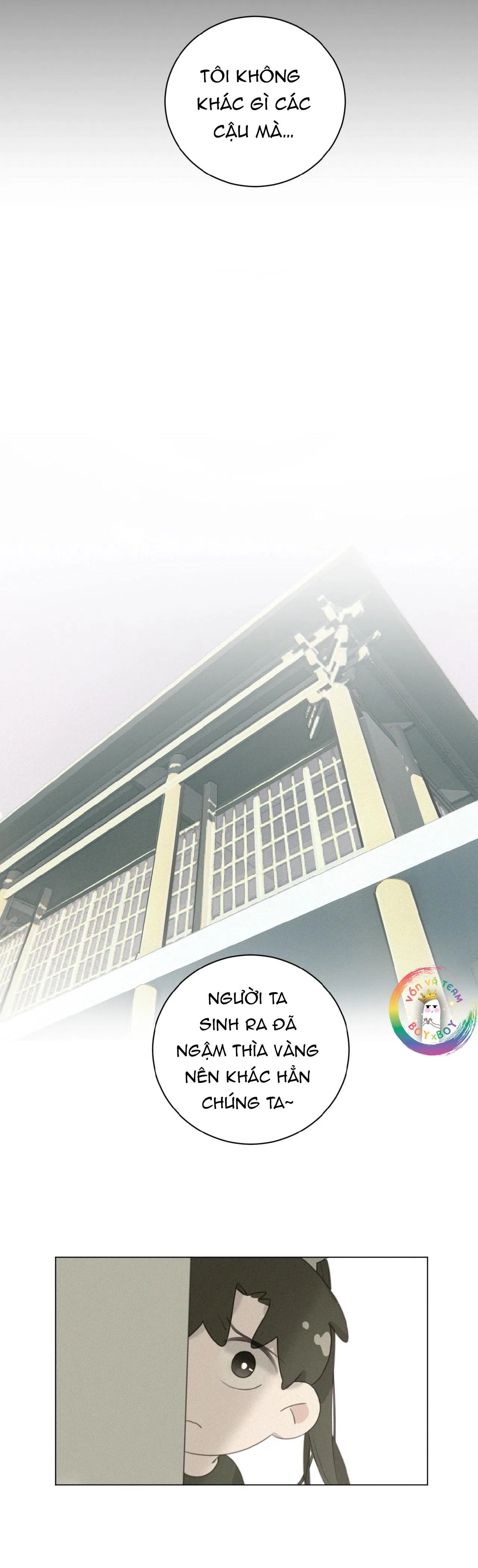 Xã Hội Mồn Lèo Chapter 61 Trang 16