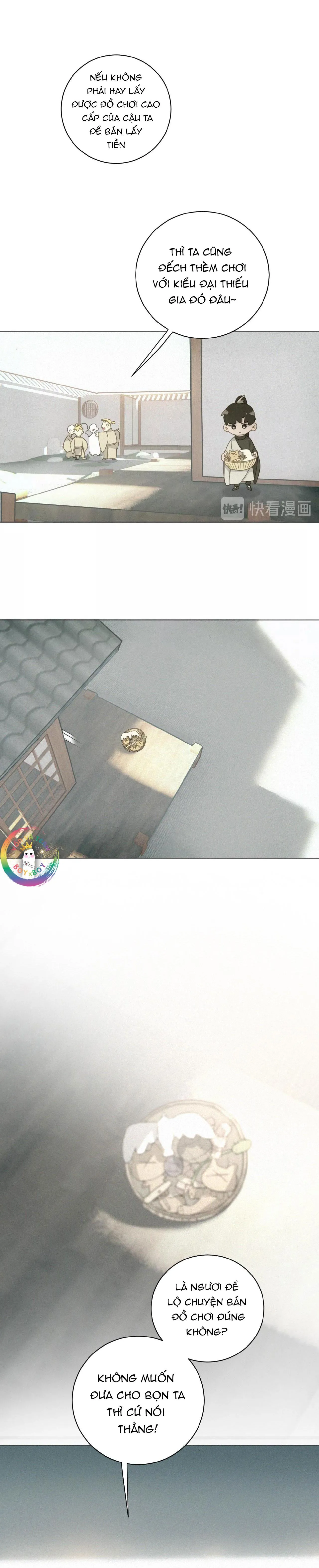 Xã Hội Mồn Lèo Chapter 61 Trang 17