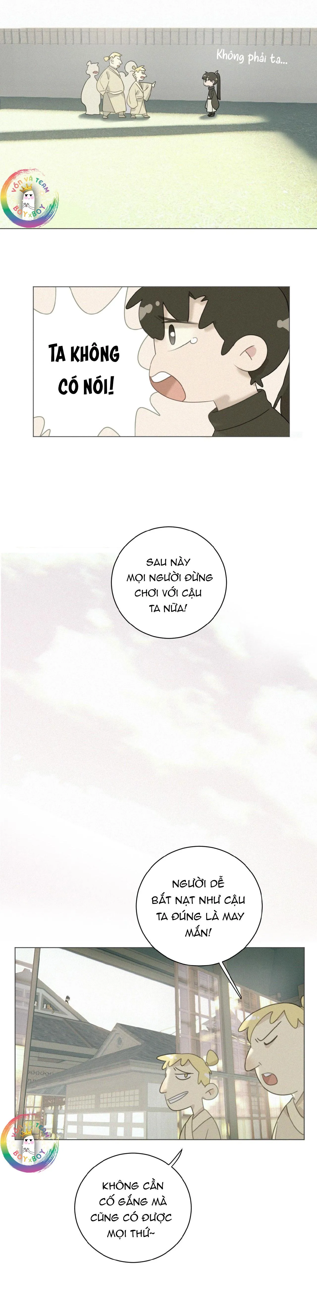 Xã Hội Mồn Lèo Chapter 61 Trang 18