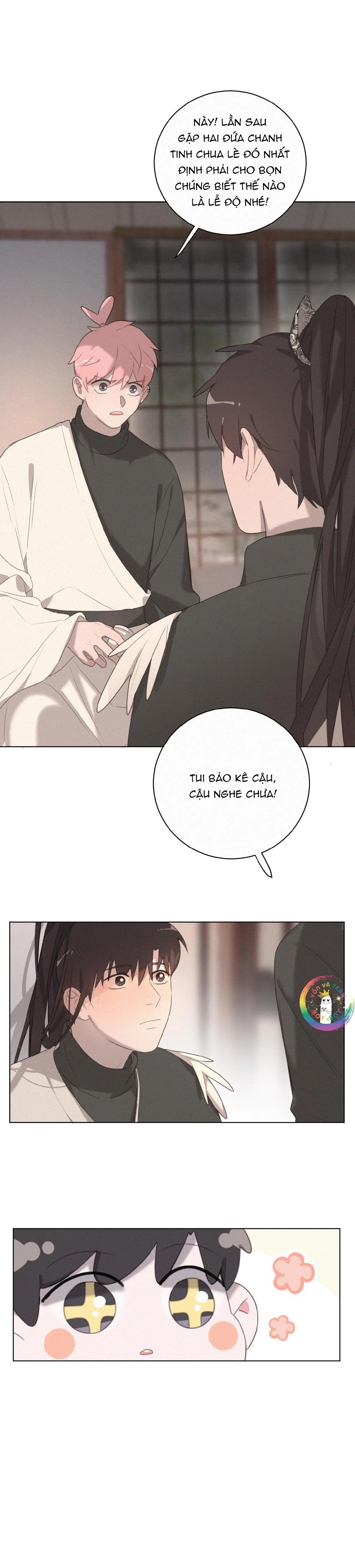 Xã Hội Mồn Lèo Chapter 62 Trang 3