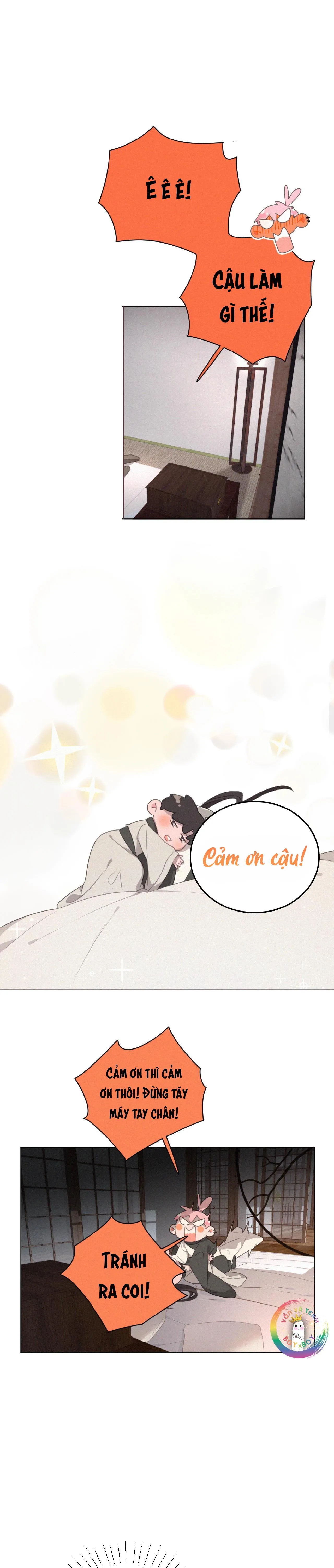 Xã Hội Mồn Lèo Chapter 62 Trang 5