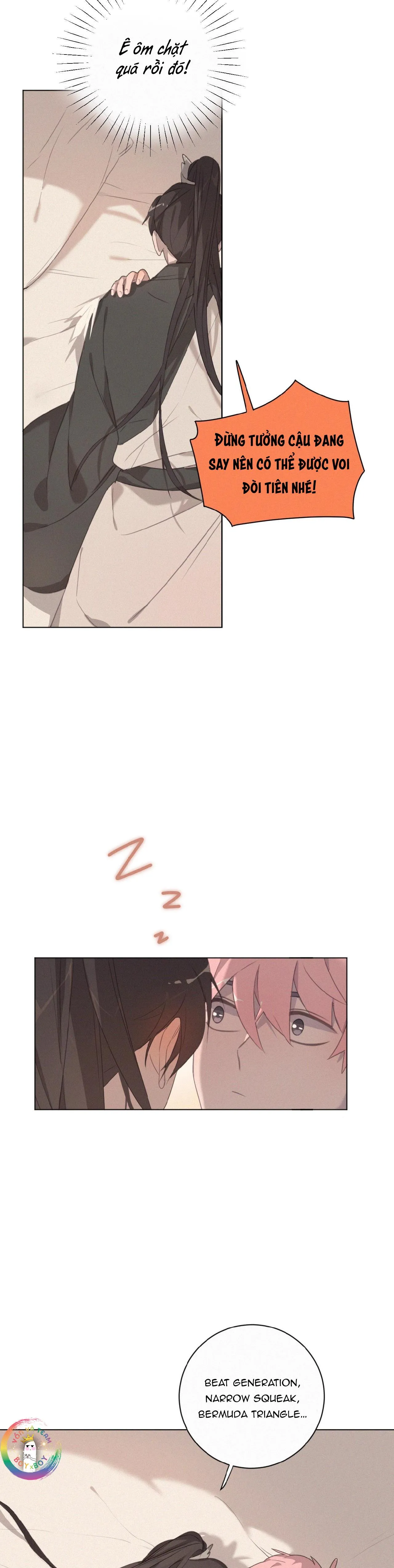 Xã Hội Mồn Lèo Chapter 62 Trang 6