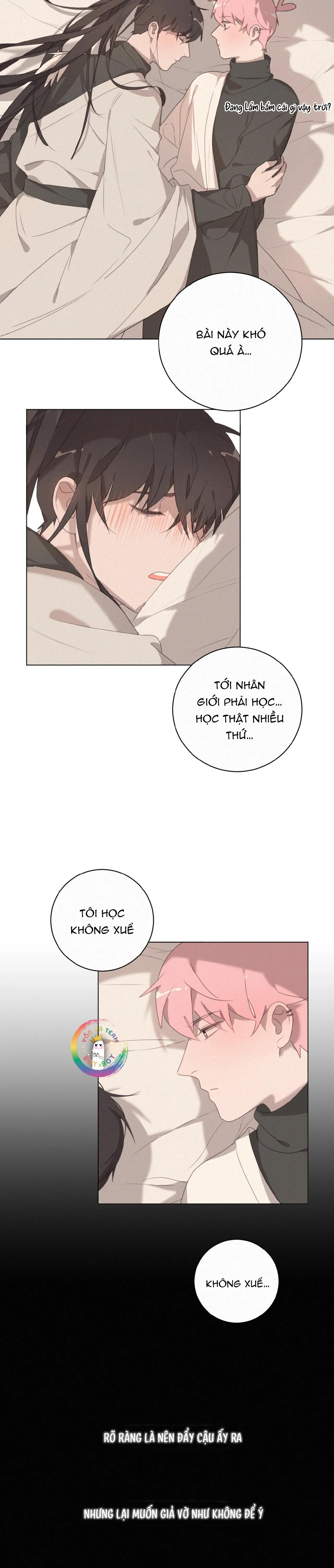 Xã Hội Mồn Lèo Chapter 62 Trang 7