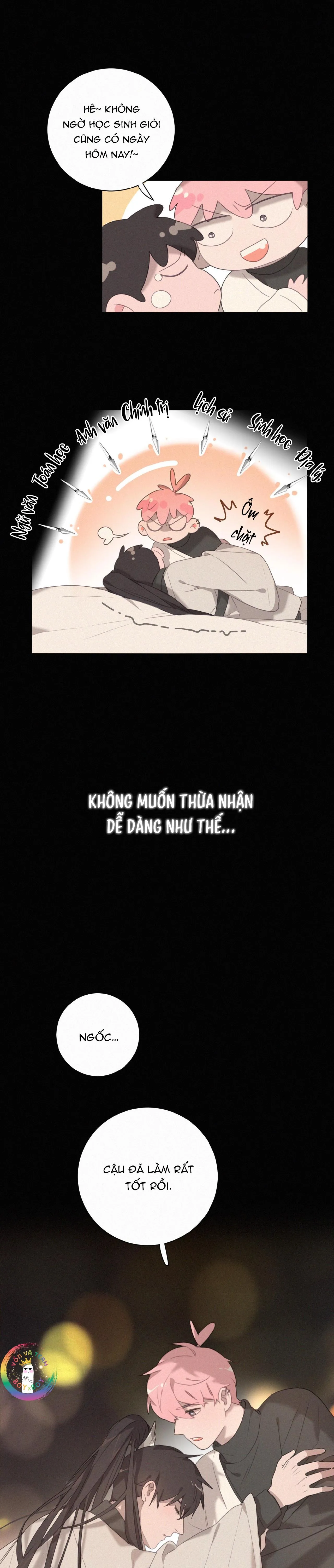 Xã Hội Mồn Lèo Chapter 62 Trang 8