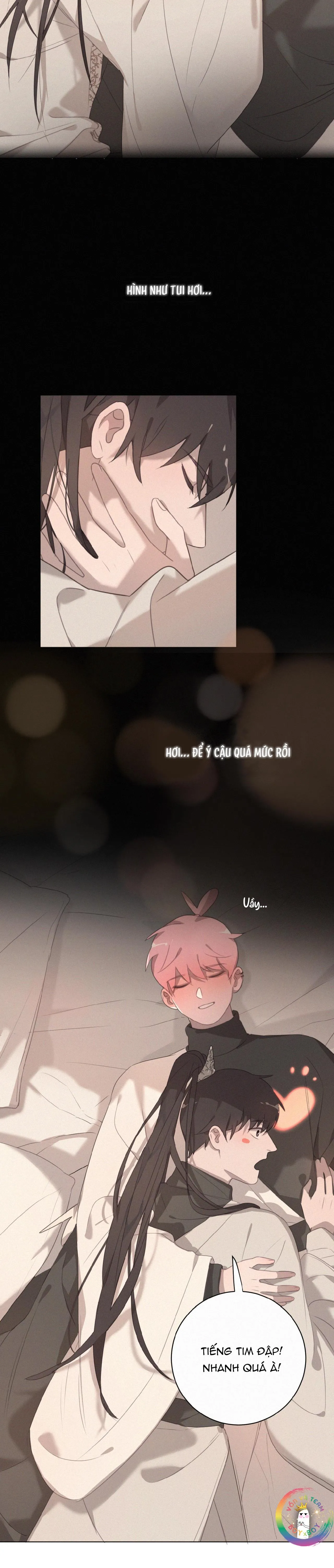 Xã Hội Mồn Lèo Chapter 62 Trang 9