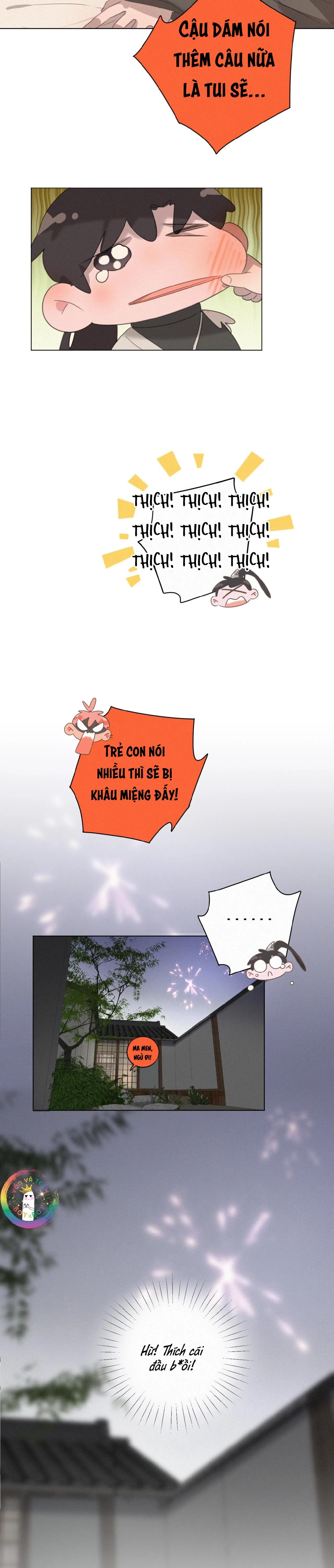 Xã Hội Mồn Lèo Chapter 62 Trang 11