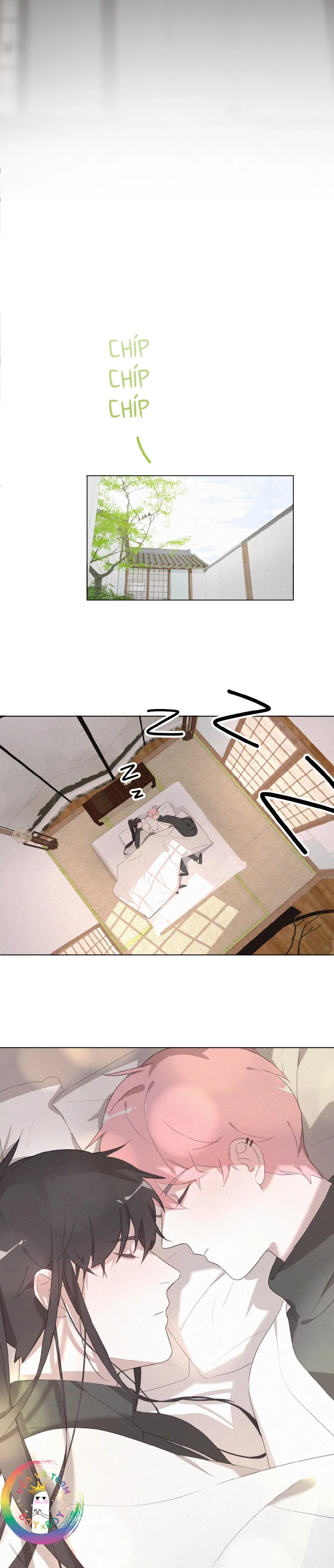 Xã Hội Mồn Lèo Chapter 62 Trang 12