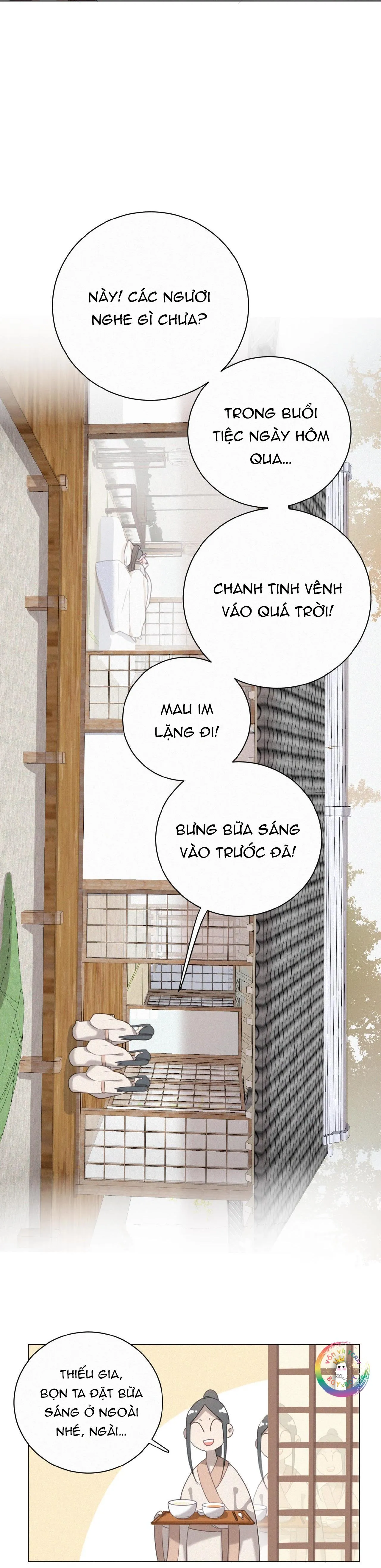 Xã Hội Mồn Lèo Chapter 62 Trang 13