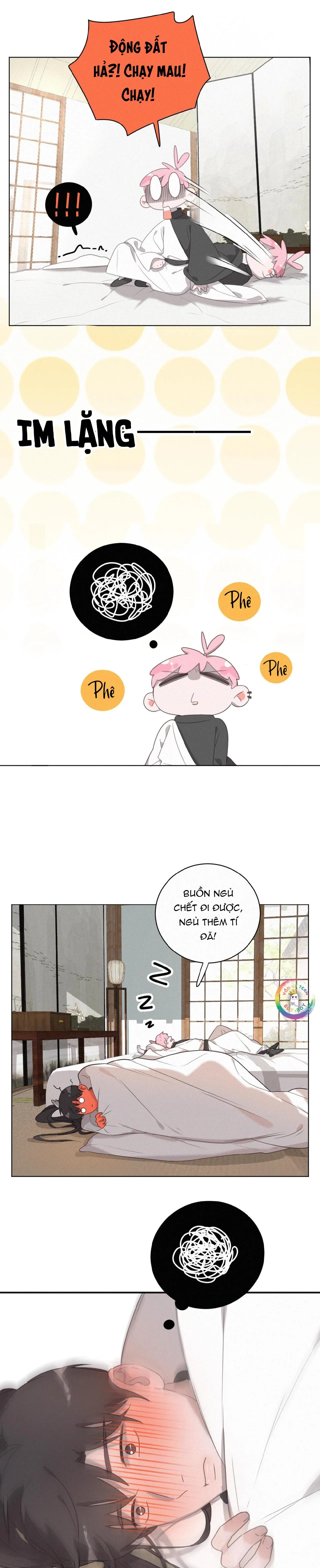 Xã Hội Mồn Lèo Chapter 62 Trang 17