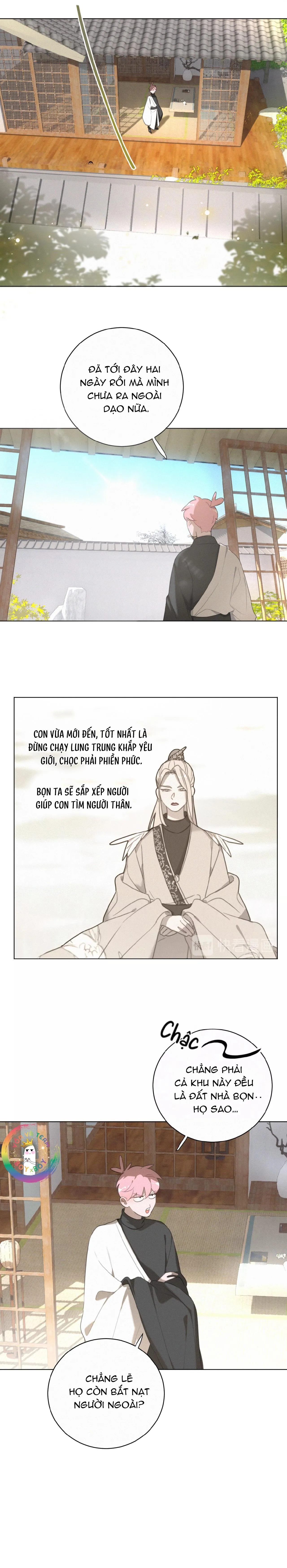 Xã Hội Mồn Lèo Chapter 63 Trang 3