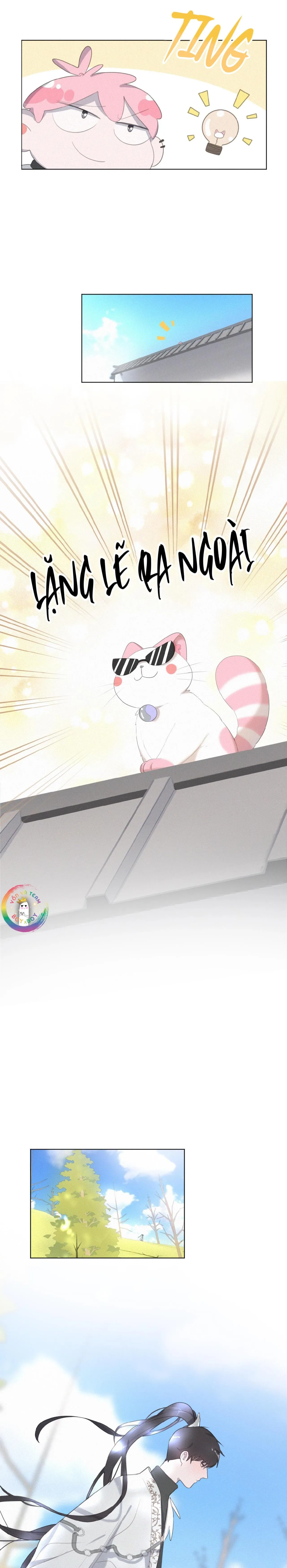 Xã Hội Mồn Lèo Chapter 63 Trang 4