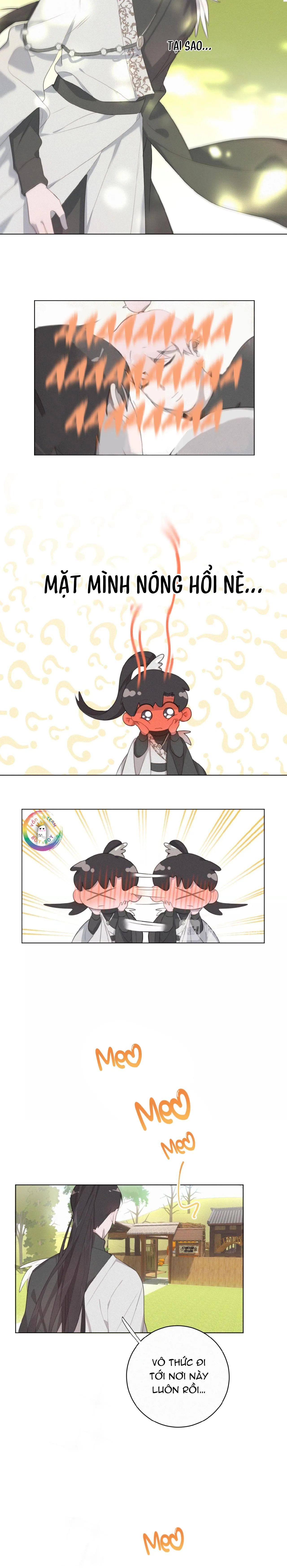 Xã Hội Mồn Lèo Chapter 63 Trang 6