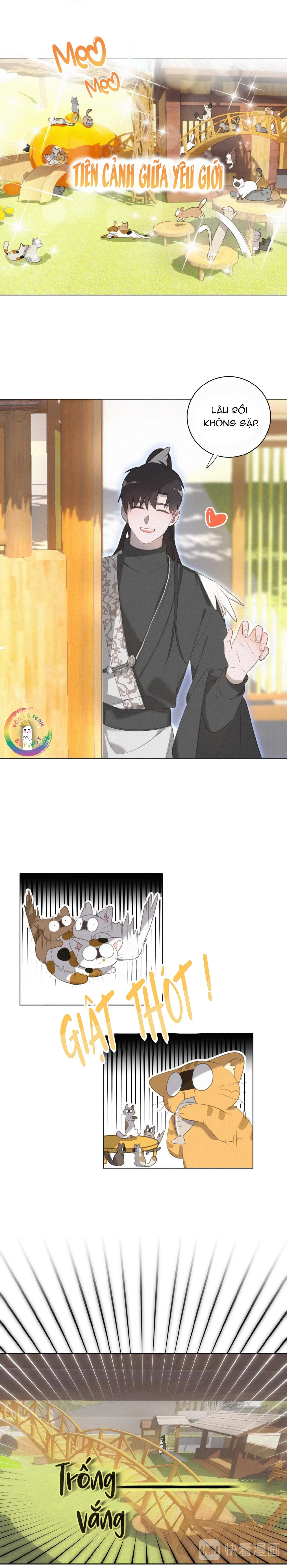 Xã Hội Mồn Lèo Chapter 63 Trang 7