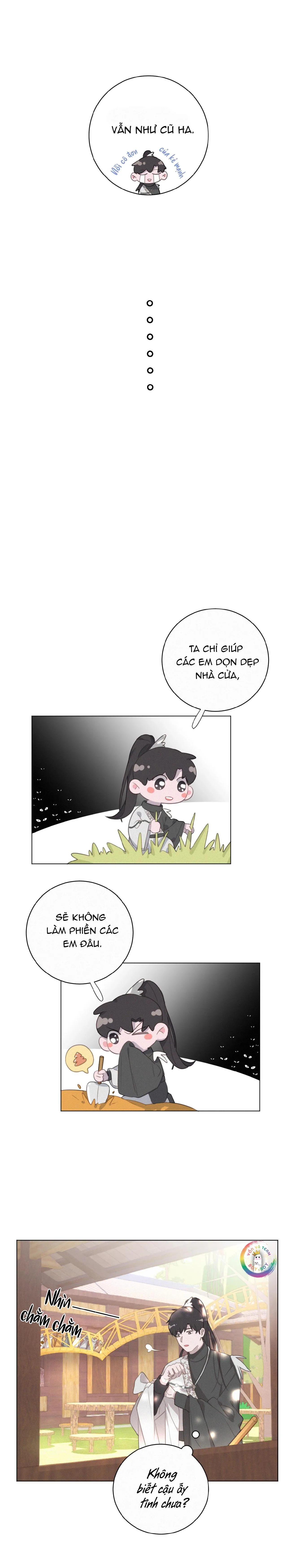 Xã Hội Mồn Lèo Chapter 63 Trang 8