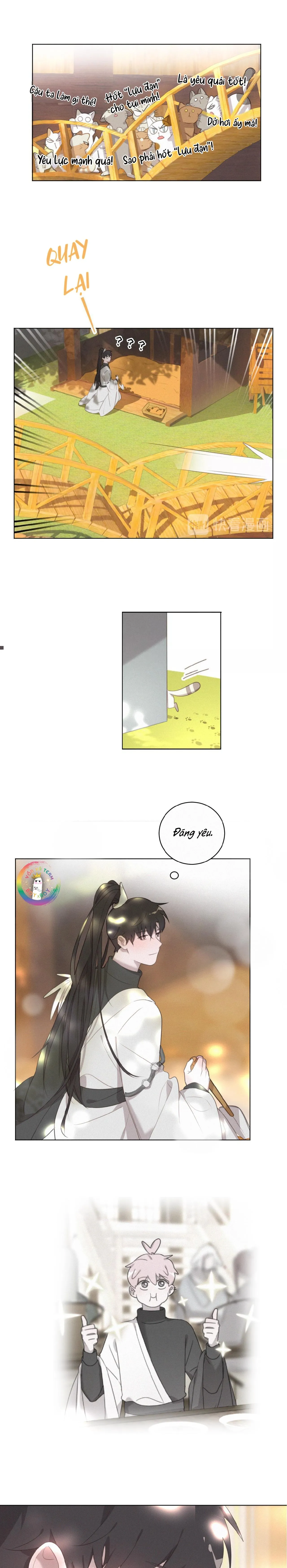 Xã Hội Mồn Lèo Chapter 63 Trang 9